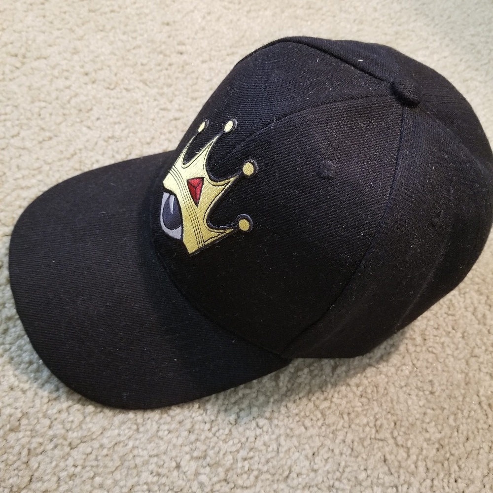 BLACKFLOSS DAD HAT